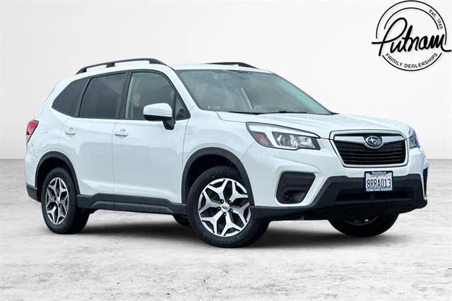 2020 Subaru Forester Premium