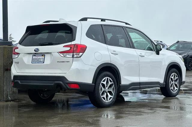 2020 Subaru Forester Premium