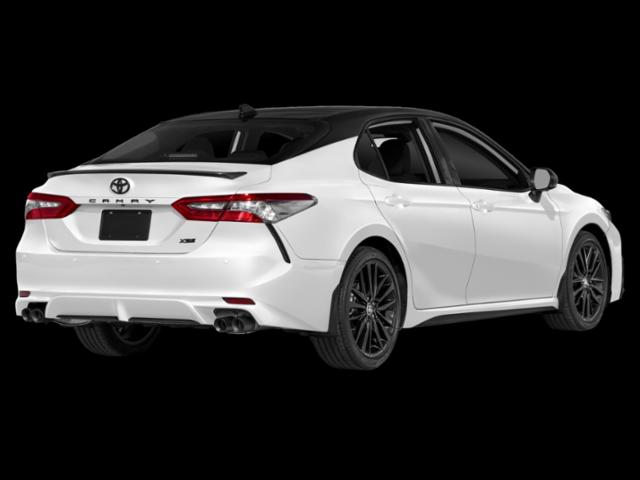 2021 Toyota Camry TRD