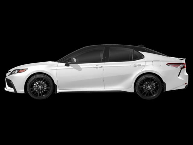 2021 Toyota Camry TRD