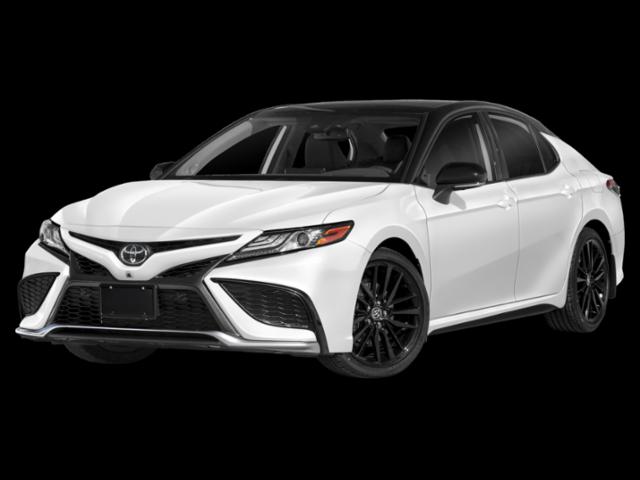 2021 Toyota Camry TRD