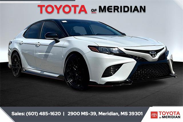 2021 Toyota Camry TRD