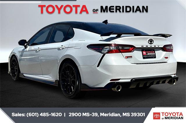 2021 Toyota Camry TRD