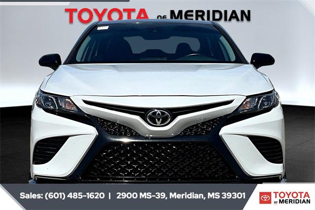 2021 Toyota Camry TRD