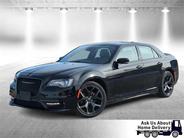 2022 Chrysler 300 S 2022 Chrysler 300 S