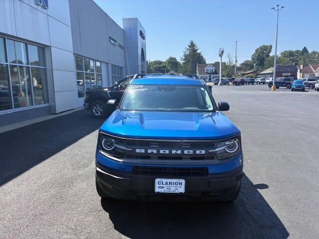 2024 Ford Bronco Sport Big Bend