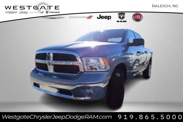 2024 RAM Ram 1500 Classic RAM 1500 CLASSIC TRADESMAN CREW CAB 4X4 64 BOX