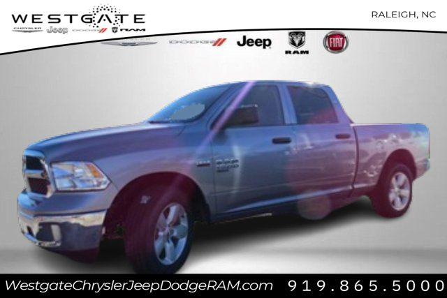 2024 RAM Ram 1500 Classic RAM 1500 CLASSIC TRADESMAN CREW CAB 4X4 64 BOX
