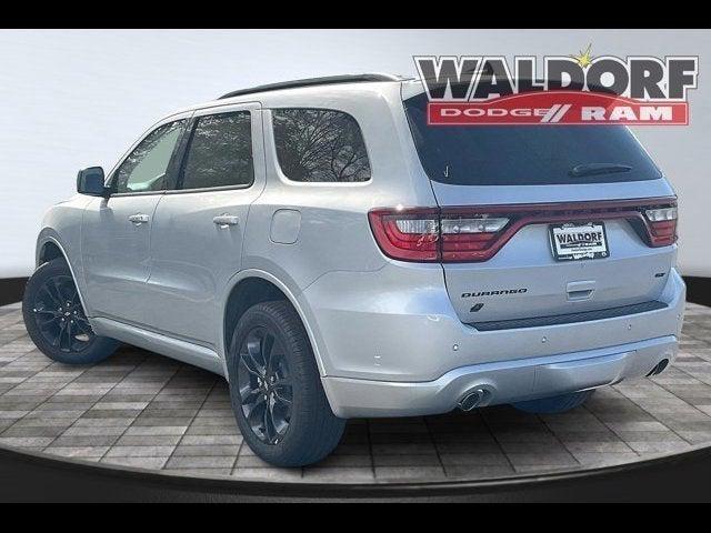 2025 Dodge Durango DURANGO GT PLUS AWD