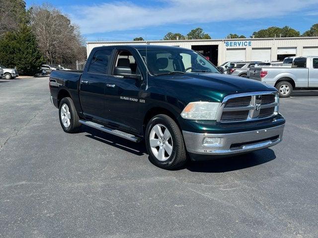 2011 RAM Ram 1500 SLT