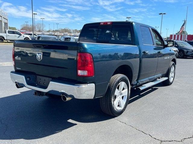 2011 RAM Ram 1500 SLT