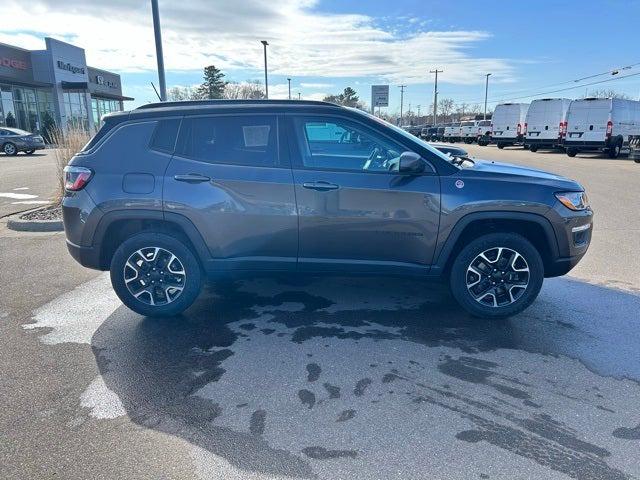 2021 Jeep Compass Trailhawk 4X4 2021 Jeep Compass Trailhawk 4X4