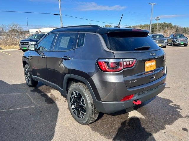 2021 Jeep Compass Trailhawk 4X4 2021 Jeep Compass Trailhawk 4X4