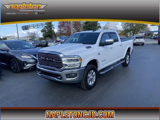 2020 RAM 2500 Laramie Crew Cab 4X4 64 Box