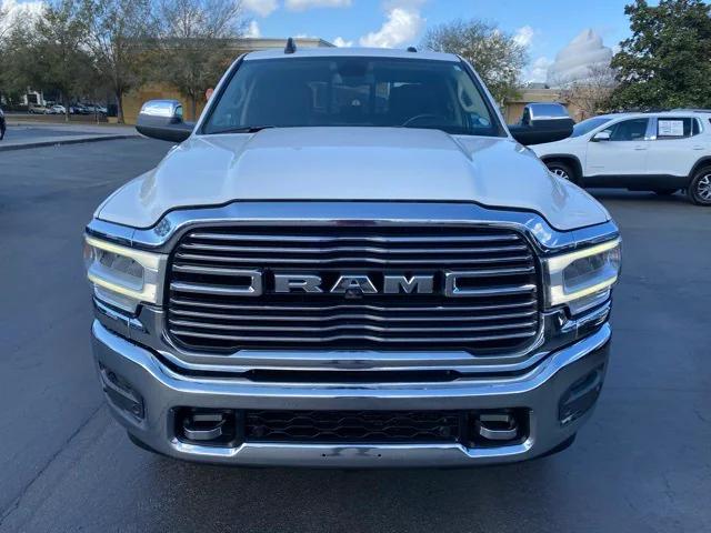 2020 RAM 2500 Laramie Crew Cab 4X4 64 Box