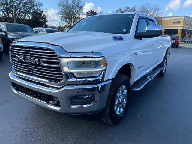 2020 RAM 2500 Laramie Crew Cab 4X4 64 Box