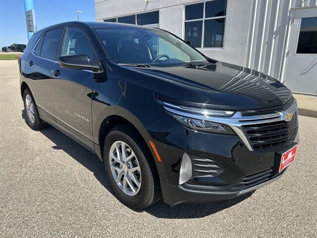 2024 Chevrolet Equinox AWD LT
