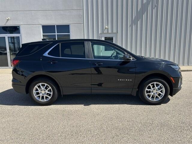 2024 Chevrolet Equinox AWD LT