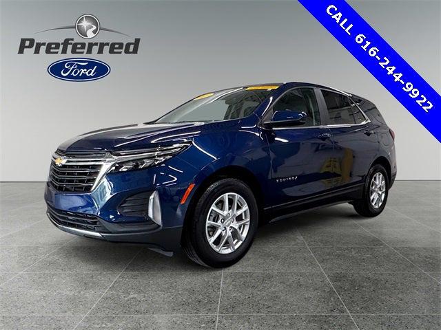 2022 Chevrolet Equinox FWD LT