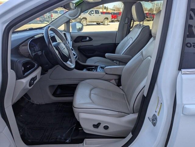 2021 Chrysler Pacifica Limited AWD