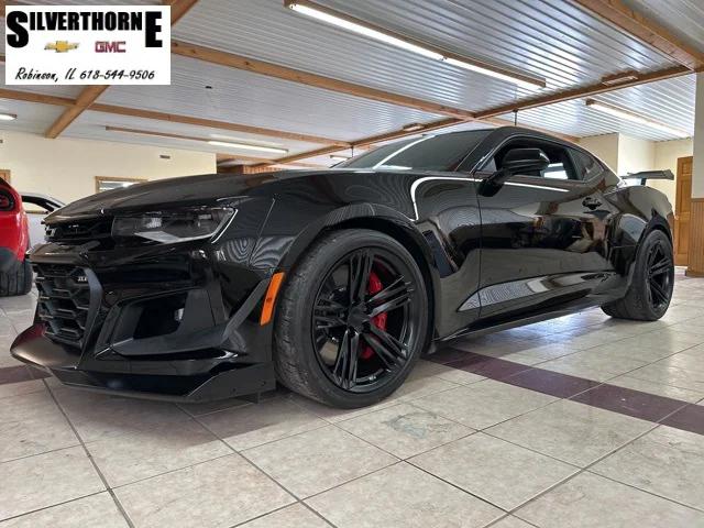 2023 Chevrolet Camaro RWD Coupe ZL1