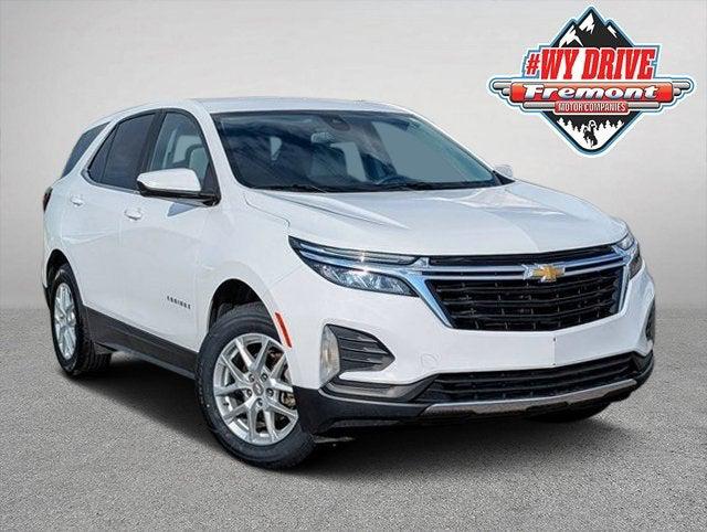 2023 Chevrolet Equinox AWD LT