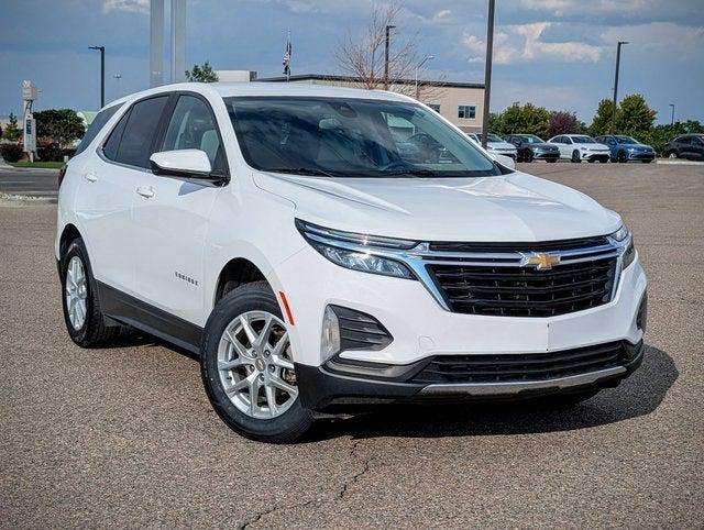 2023 Chevrolet Equinox AWD LT