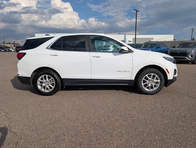 2023 Chevrolet Equinox AWD LT
