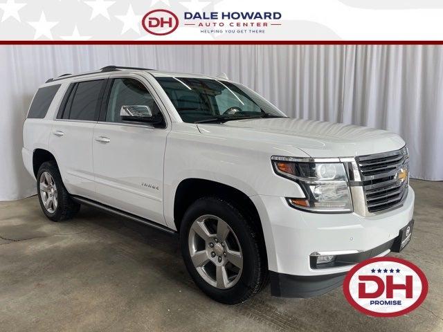 2019 Chevrolet Tahoe Premier
