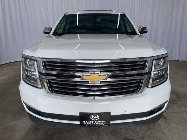 2019 Chevrolet Tahoe Premier