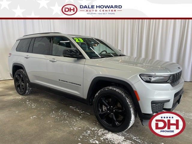 2023 Jeep Grand Cherokee L Altitude 4x4