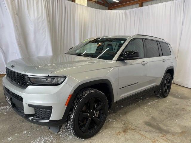 2023 Jeep Grand Cherokee L Altitude 4x4