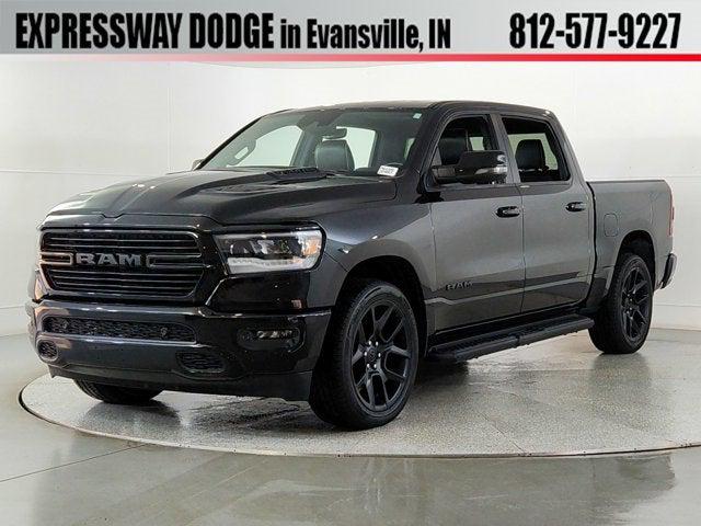 2023 RAM 1500 Laramie Crew Cab 4x4 57 Box
