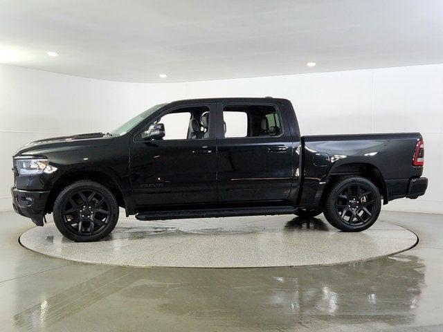 2023 RAM 1500 Laramie Crew Cab 4x4 57 Box