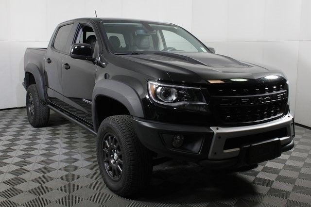 2019 Chevrolet Colorado ZR2