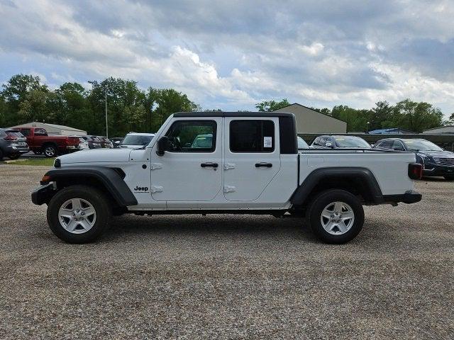 2023 Jeep Gladiator Sport S 4x4