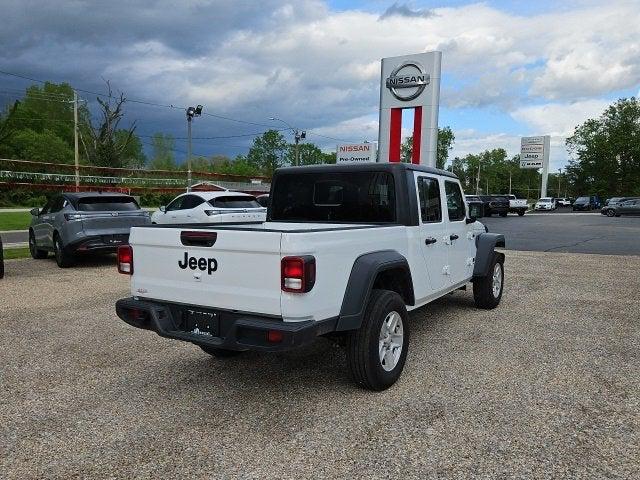 2023 Jeep Gladiator Sport S 4x4