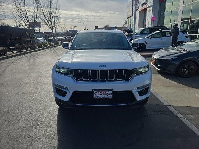 2022 Jeep Grand Cherokee Limited 4x4