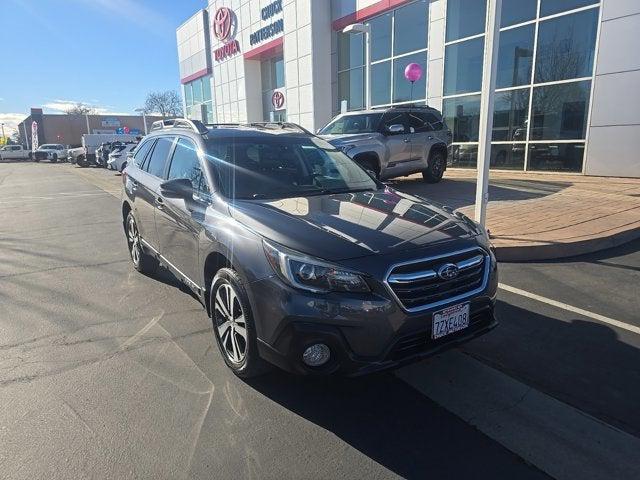 2018 Subaru Outback 2.5i Limited