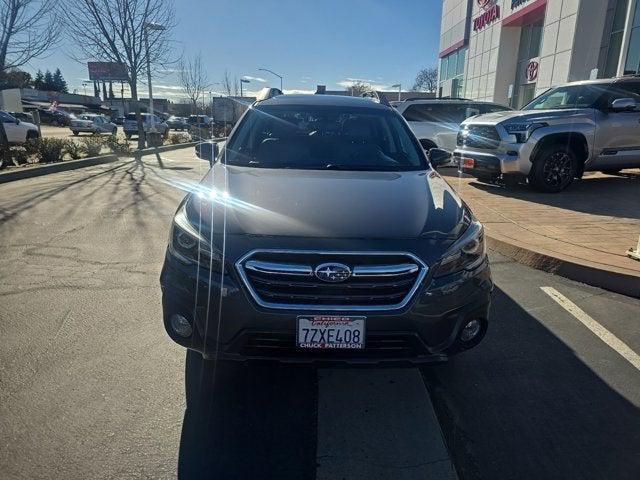 2018 Subaru Outback 2.5i Limited
