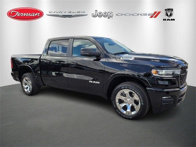 2025 RAM Ram 1500 RAM 1500 BIG HORN CREW CAB 4X2 57 BOX
