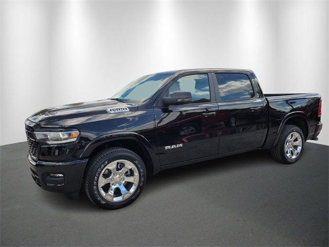 2025 RAM Ram 1500 RAM 1500 BIG HORN CREW CAB 4X2 57 BOX