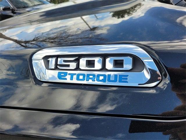2025 RAM Ram 1500 RAM 1500 BIG HORN CREW CAB 4X2 57 BOX