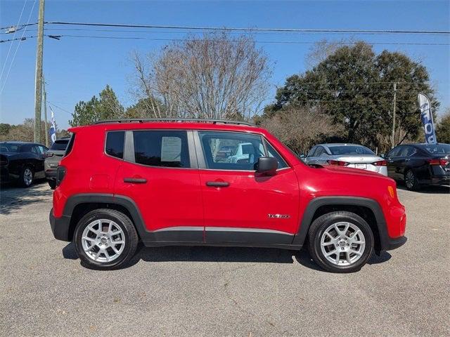 2020 Jeep Renegade Sport FWD