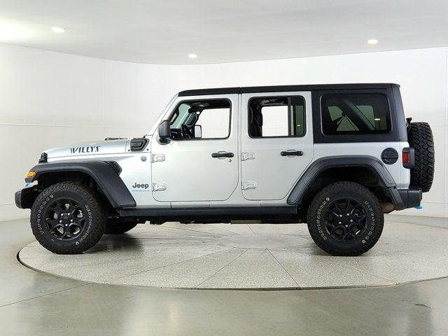 2023 Jeep Wrangler 4xe 4x4
