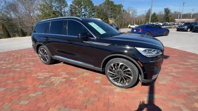2020 Lincoln Aviator Reserve