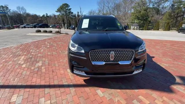 2020 Lincoln Aviator Reserve