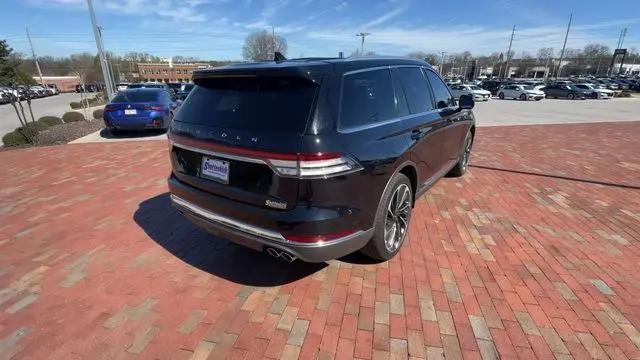 2020 Lincoln Aviator Reserve