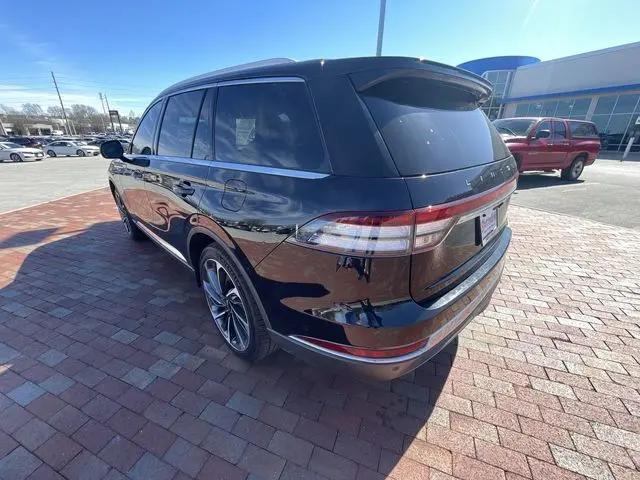 2020 Lincoln Aviator Reserve