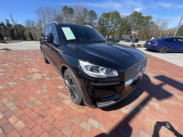 2020 Lincoln Aviator Reserve